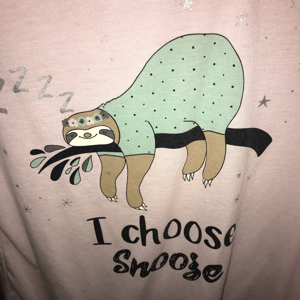 Comfy sleepwear super cute